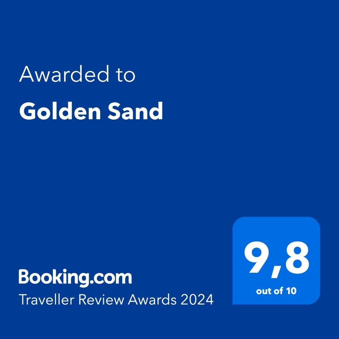 Golden Sand Villa Lalyssos Eksteriør billede